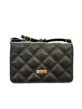 Bolsa pequena crossbody metalassê