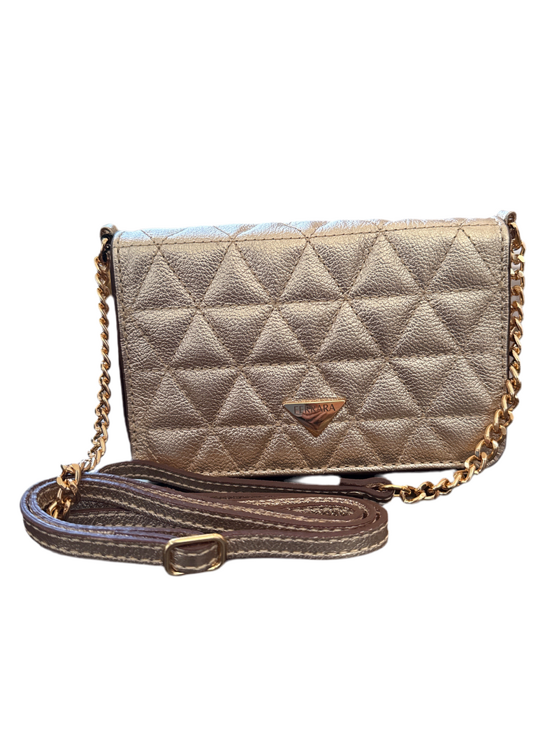 Bolsa corrente metalassê