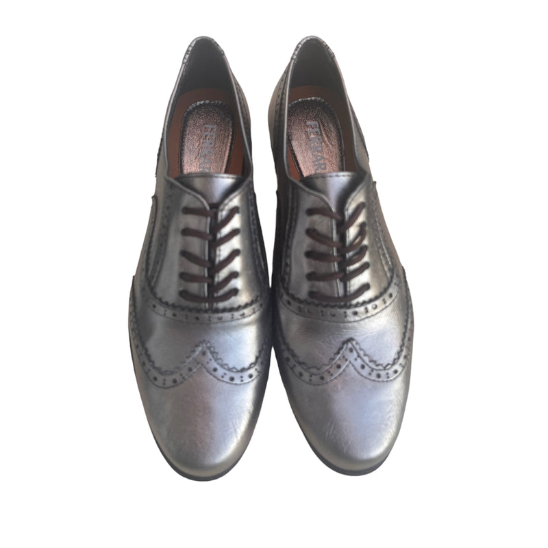 Oxford Couro Metalizado