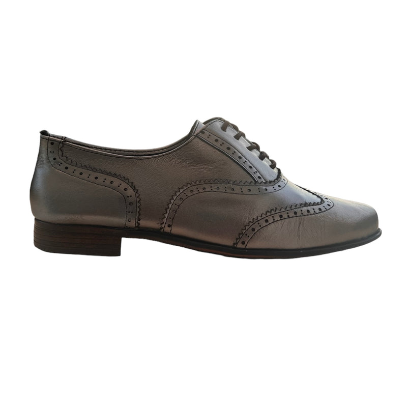 Oxford Couro Metalizado