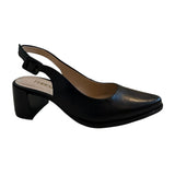 Scarpin chanel caramelo