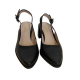 Scarpin chanel caramelo