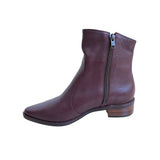 Bota de couro