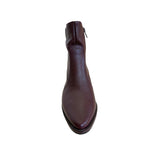 Bota de couro