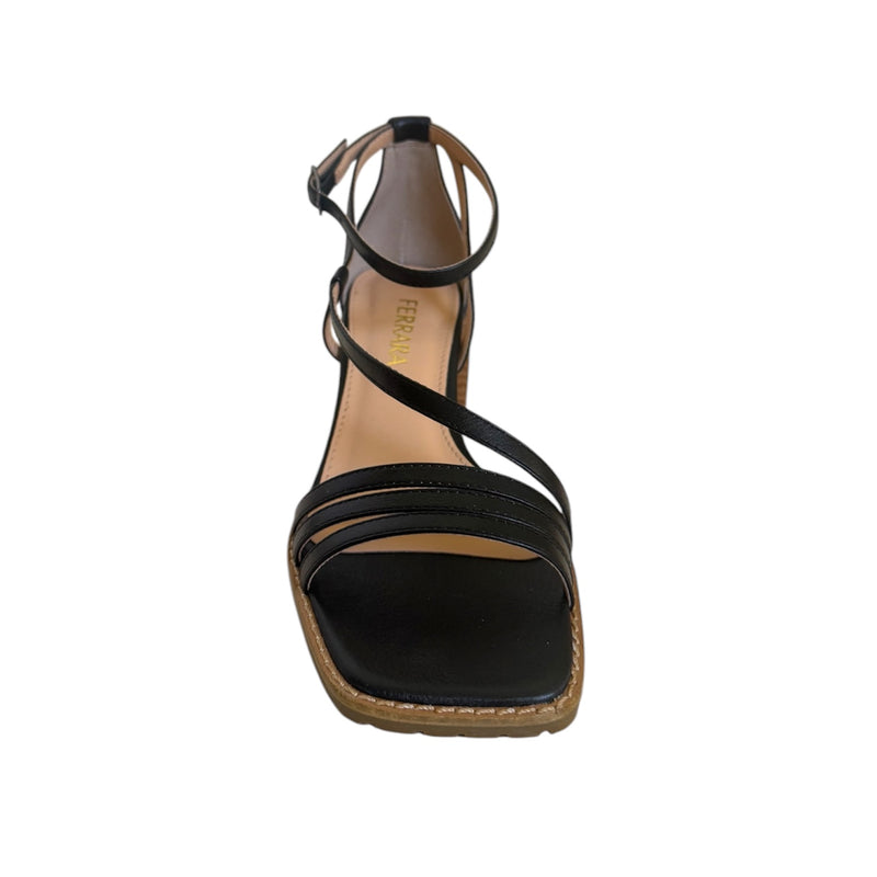 Sandália black