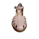 Sandália Salomé nude