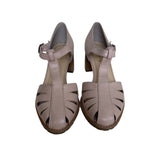 Sandália Salomé nude