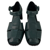 Sapato militar couro 336