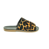 Flat hype animal print