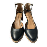 Scarpin preto 120