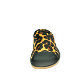 Flat hype animal print