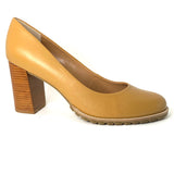 Scarpin couro 003