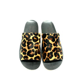 Flat hype animal print